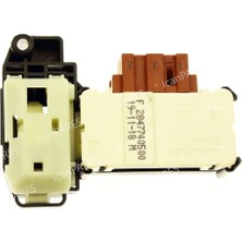 Süppürge Beko Ile Uyumlu BK5061L Çamaşır Makinesi Emniyet Anahtarı