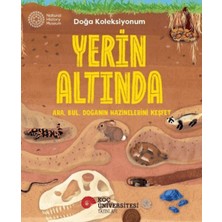 Koç Üniversitesi Yayınları Yerin Altında