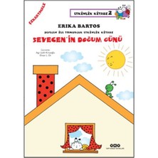 Yapı Kredi Yayınları Sevecen'in Doğum Günü