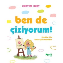 Profil Kitap Ben De Çiziyorum!