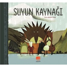 Uçan Fil Suyun Kaynağı