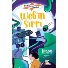 Mecaz Çocuk Yayıncılık Bilişim Rehberi 2 - Web’in Sırrı