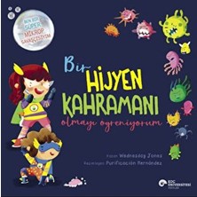 Koç Üniversitesi Yayınları Bir Hijyen Kahramanı Olmayı Öğreniyorum
