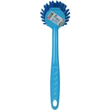 Kaia Life Plastik Bulaşık Fırçası Karışık Renk  ZP-148
