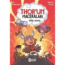 Parola Çocuk Thor'un Maceraları Çekiç Arayışı