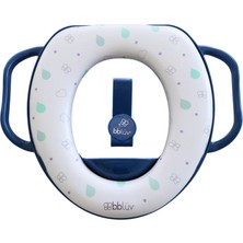 Bblüv Pöti Tuvalet Adaptörü Navy