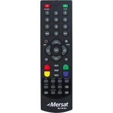  Mersat Mini Hd Box Hdmi+Scart / Besttel Mini Hd Uydu Alıcı Kumandası
