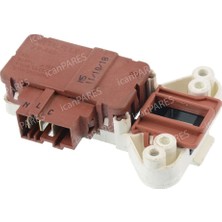 Süppürge Vestel Ile Uyumlu CM6608 Çamaşır Makinesi Emniyet Anahtarı