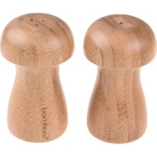 Feyza Design Şık ve Kullanışlı Tuzluk Biberlik Seti, Mutfağınıza Şıklık Katıyor