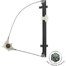 Daf Cf Cam Krikosu Sol Motorsuz (Oem: 1918143, 2130640 )