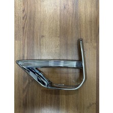 Ns Nilser Auto Parts Chery Tiggo 8 Pro Sol Sis Kapağı Nikelajı 2022-2024