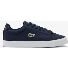 Lacoste Lerond Set Erkek Lacivert Sneaker