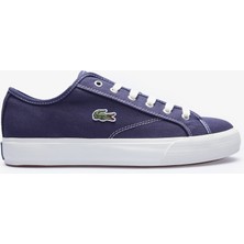 Lacoste Backcourt Erkek Lacivert Sneaker