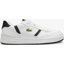Lacoste T-Clip Set Erkek Beyaz Sneaker