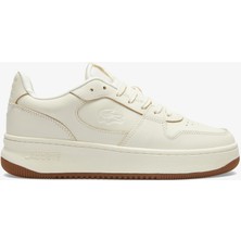 Lacoste L001 Set Kadın Beyaz Sneaker