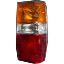 Ns Nilser Auto Parts Mitsubishi L200 Sağ Stop Lambası Krom 1990-1998
