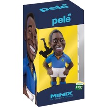 Minix Pele Brazil 2nd Kit Figür 18086