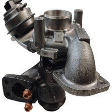 Ford Turbo Şarz Komple E4BQ 6K682 Aa 1.5 Ecosport Motordan Sökme Sıfır