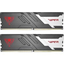 Patriot Viper Venom 48GB (2X24GB) Ddr5 6000MHZ 30CL Gaming Ram (PVV548G600C30K)