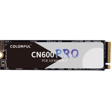 Colorful CN600 Pro Nvme 256GB SSD CN600-256GB-PRO