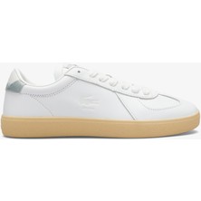 Lacoste Baseshot Pro Beyaz Kadın Sneaker