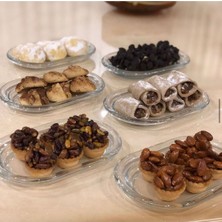 Feyza Design Lezzetli ve Sağlıklı 6'lı Kahvaltılık Seti, Gününüze Enerji Katın