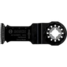 Bosch Çok Fonksiyonlu Aletler Için Aız 32 Bspc Bıçak