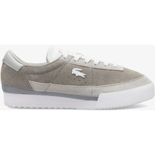 Lacoste Aura Kadın Gri Spor Ayakkabı