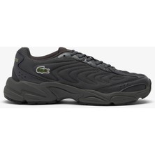 Lacoste Storm 96 2k Lite Erkek Siyah Spor Ayakkabı