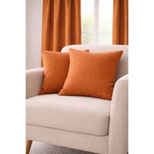 Lena Maison California Kırlent Kılıfı Kiremit 30X47 cm