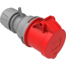 Bemis BC1-1504-2312 ,4X16-AMPER Düz Seyyar Priz