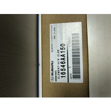 Subaru Hava Filtresi Xv Yeni Kasa 16546AA150