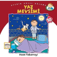 Nar Yayınları Yaz Mevsimi - Aferin Güzel Oğluma