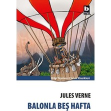 Bilgi Yayınevi Balonla Beş Hafta