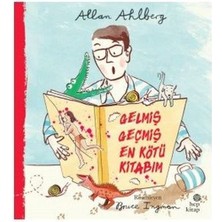 Hep Kitap Gelmiş Geçmiş En Kötü Kitabım