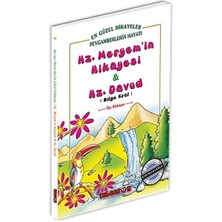 Tebessüm Yayınları Hz. Meryem'in Hikayesi & Hz. Davud