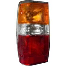 Ns Nilser Auto Parts Mitsubishi L200 Sol Stop Lambası Krom 1990-1998