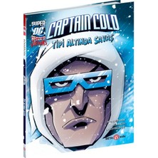 Beta Kids Super Dc Vıllaıns Captain Cold Tipi Altında Savaş