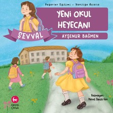 Kayra Çocuk Yeni Okul Heyecanı
