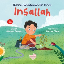 Puset Kitap Inşallah - Hazine Sandığından Bir Pırıltı