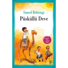 Parodi Yayınları Püsküllü Deve