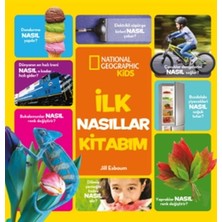 Beta Kids Ilk Nasıllar Kitabım - National Geographic Kids