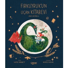 Çikitap Fırkuyruk’un Uçan Kitabevi