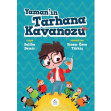 Pötikare Yayınları Yaman'ın Tarhana Kavanozu