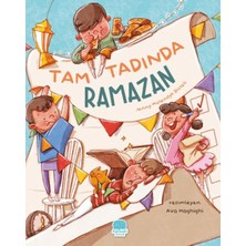 Karavan Çocuk Tam Tadında Ramazan