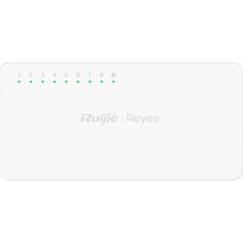 Ruijie Reyee RG-ES08G-L 8 Port 10/100/1000 Mbps Gigabit Switch