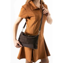 Gaırea Jacquline Kadın Omuz Çantası