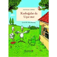 Nito Kitap Kurbağalar Da Uçar Mı?