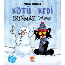 Uçan Fil Kötü Kedi Isınmak Istiyor