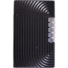 Black Martin Soft Flame Çakmak Siyah BM441